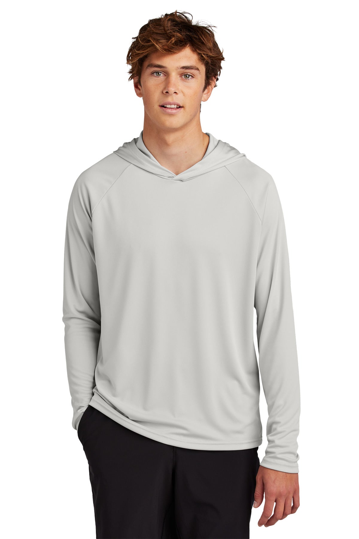 Port & Co ®  Performance Pullover Hooded Tee PC380H
