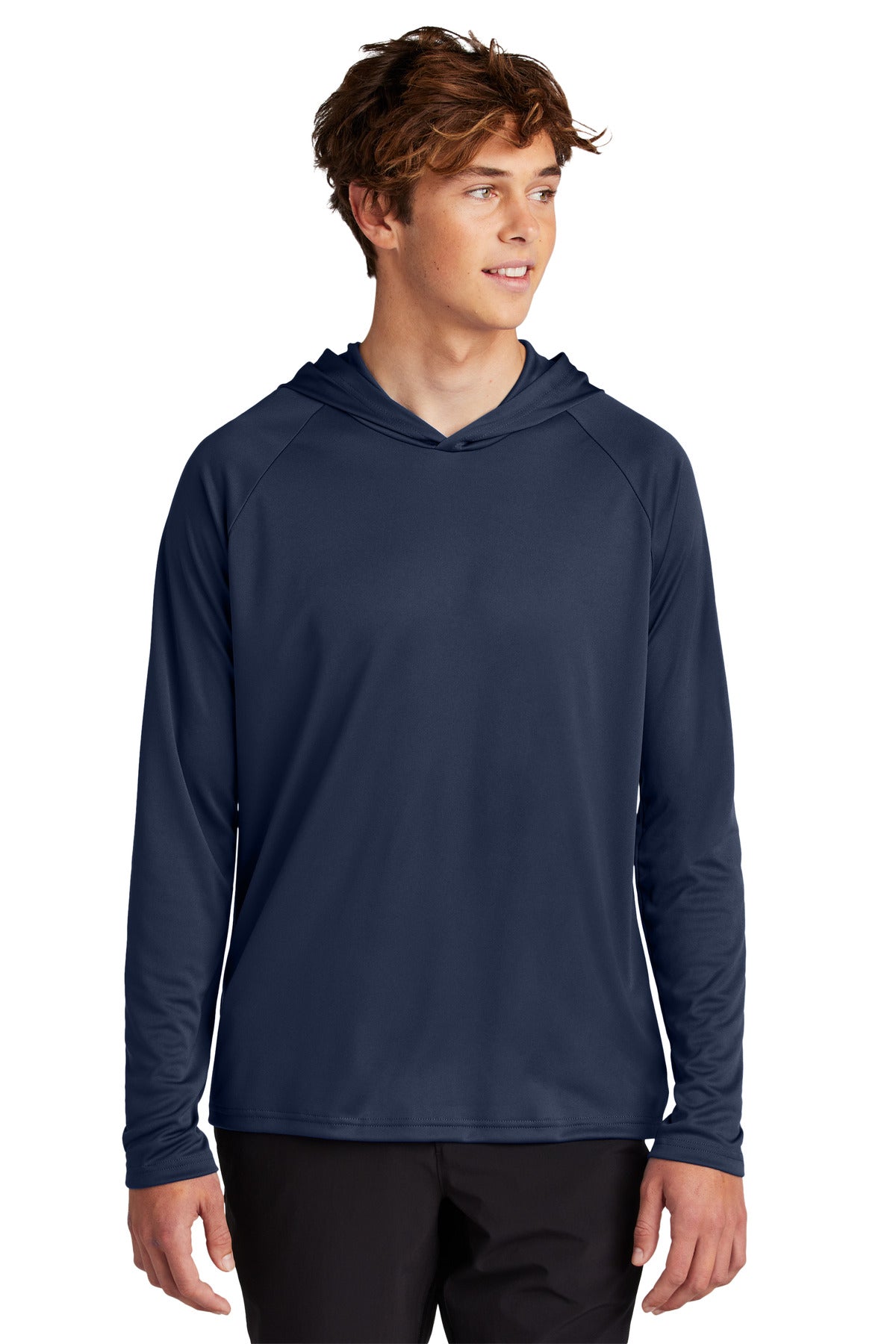 Port & Co ®  Performance Pullover Hooded Tee PC380H
