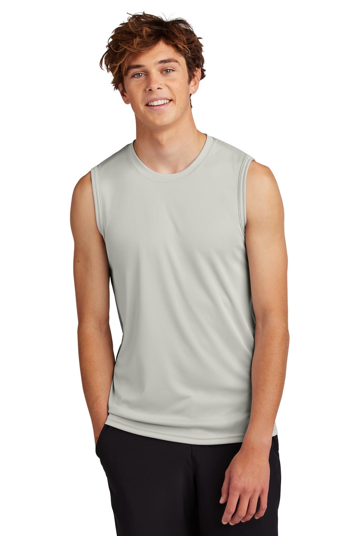 Port & Co ®  Performance Sleeveless Tee PC380SL
