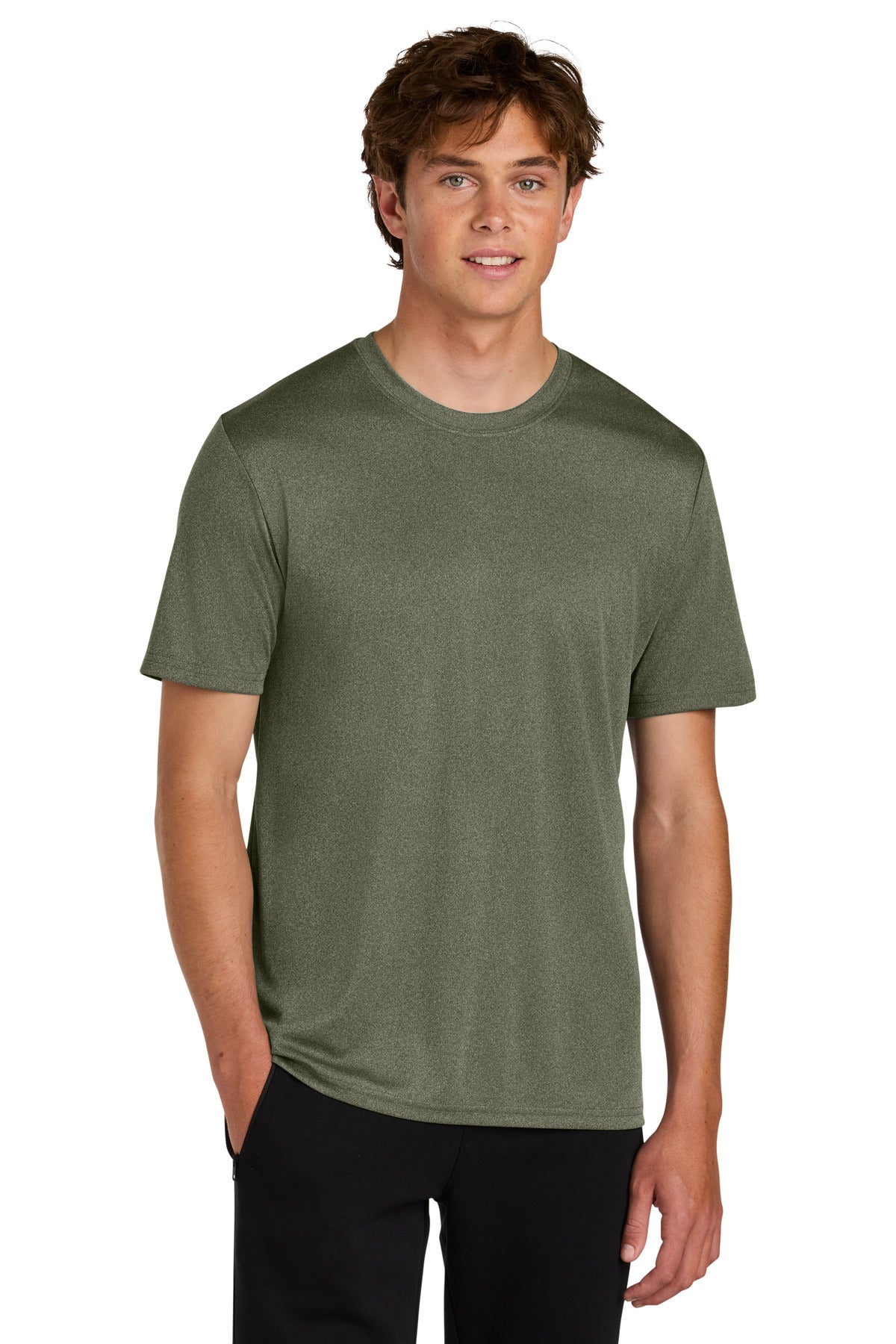 Port & Co ®  Heather Performance Tee PC390