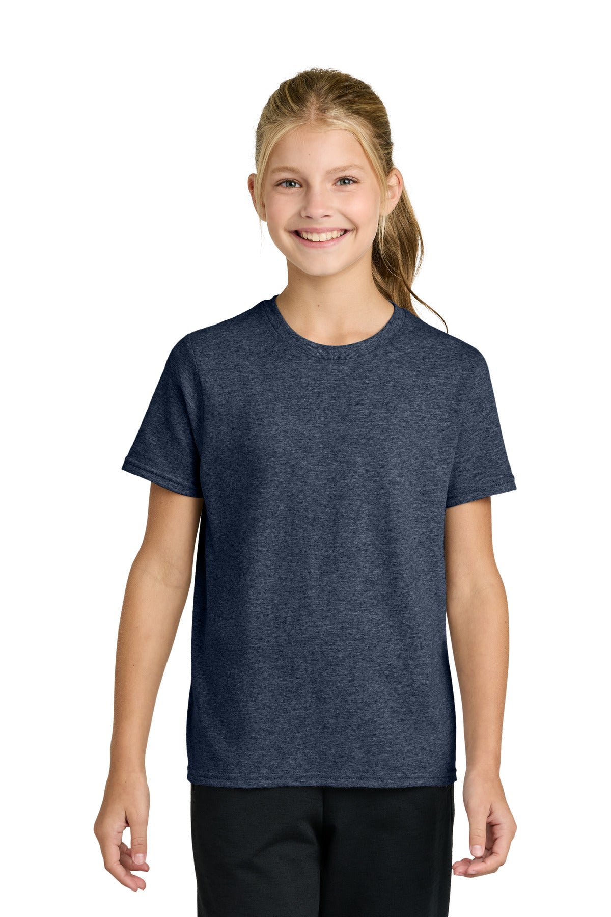 Port & Co ®  Youth Easy Cotton Tee PC43Y