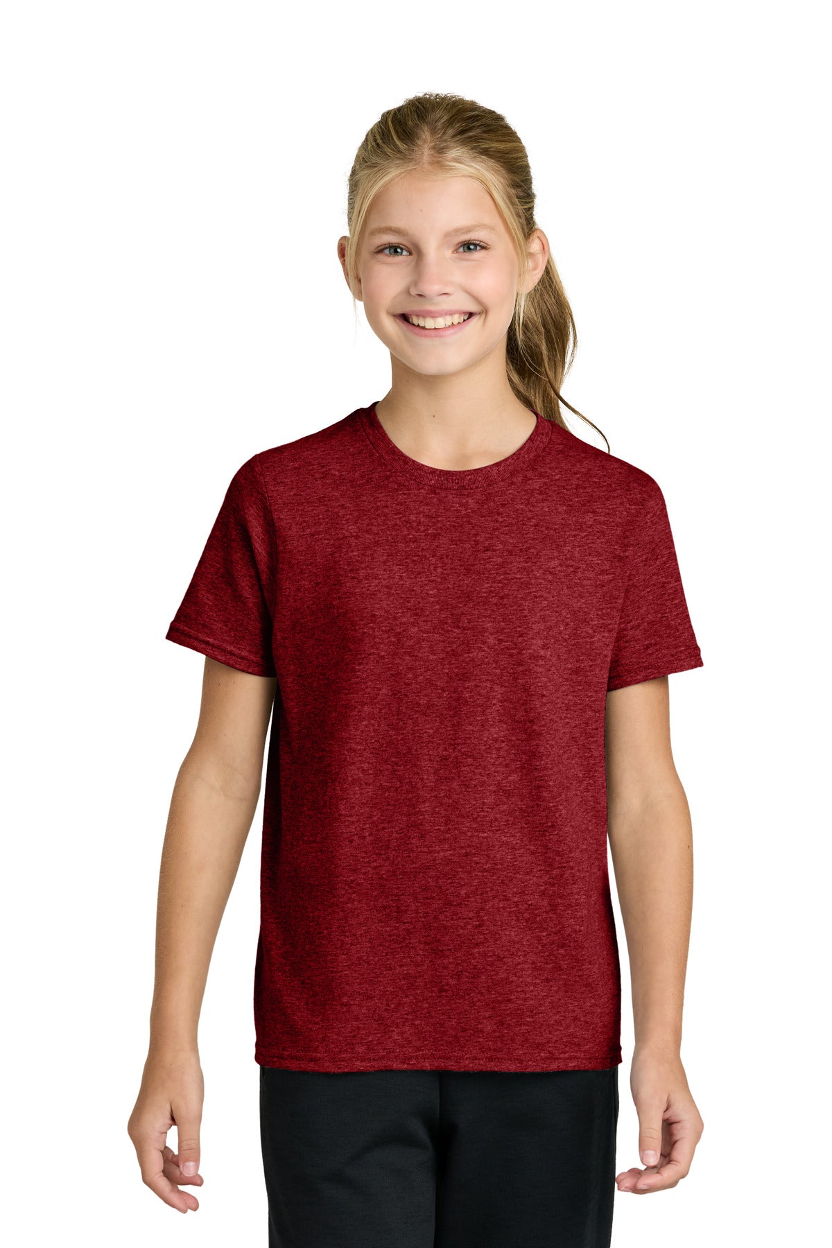 Port & Co ®  Youth Easy Cotton Tee PC43Y