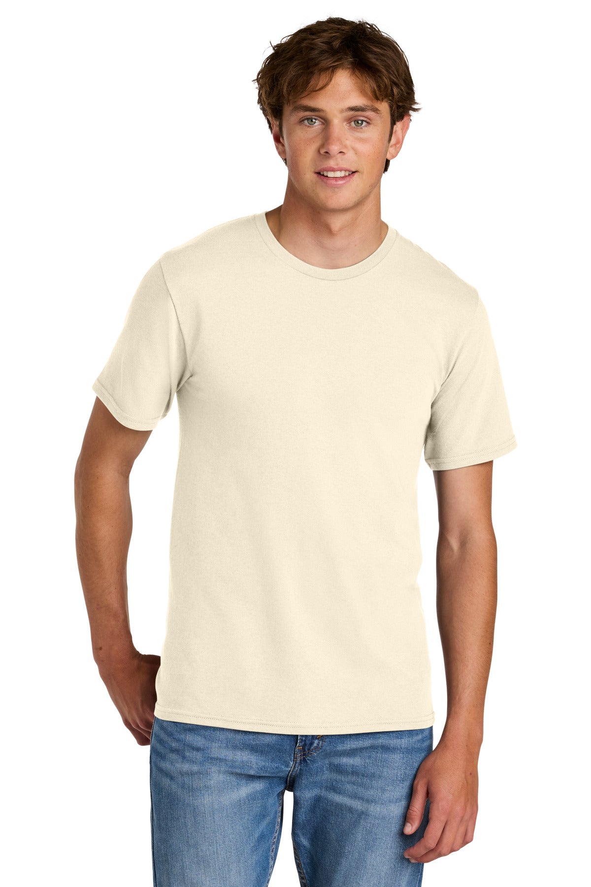 Port & Co ®  Easy Cotton Tee PC43
