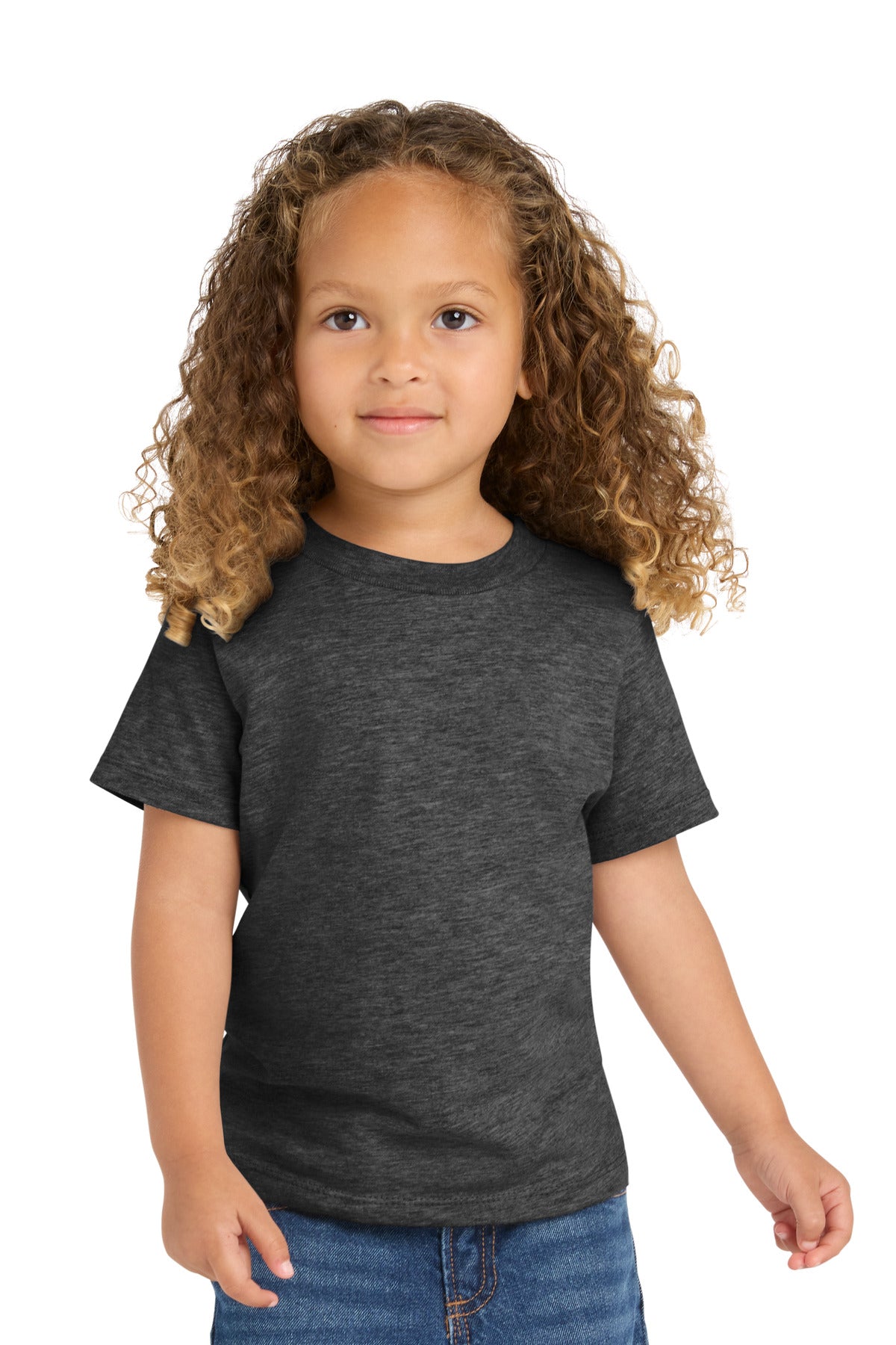Port & Co ®  Toddler Fan Favorite Tee. PC450TD