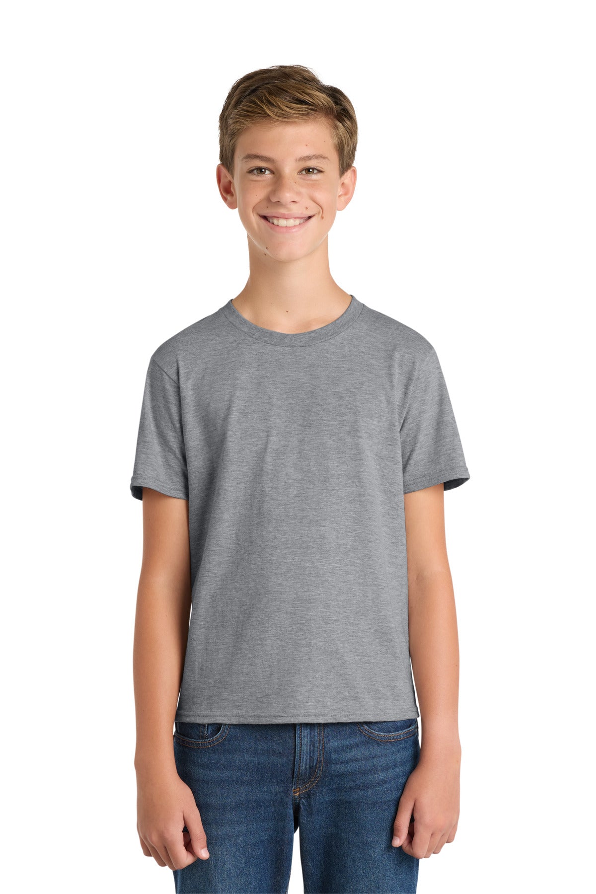 Port & Co ®  Youth Fan Favorite Tee. PC450Y