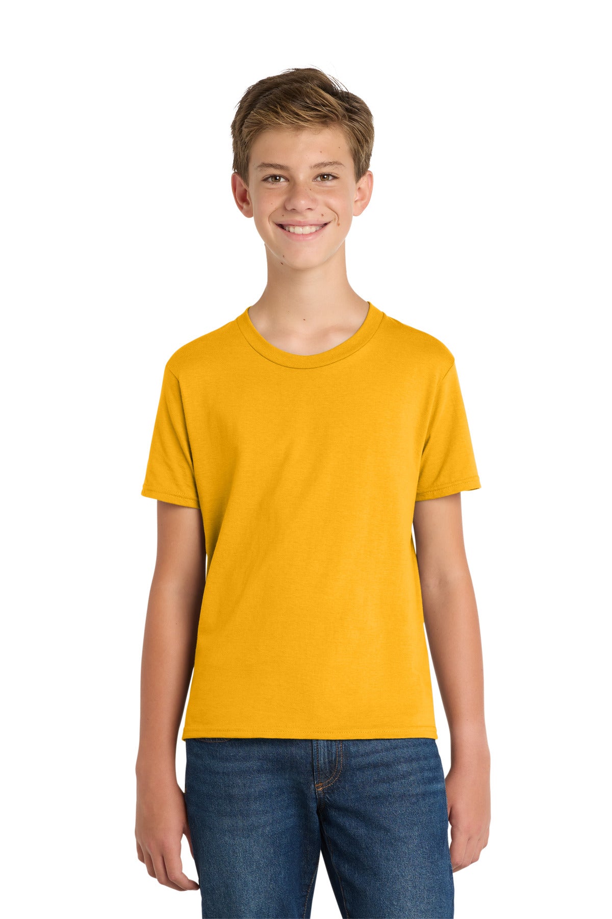 Port & Co ®  Youth Fan Favorite Tee. PC450Y