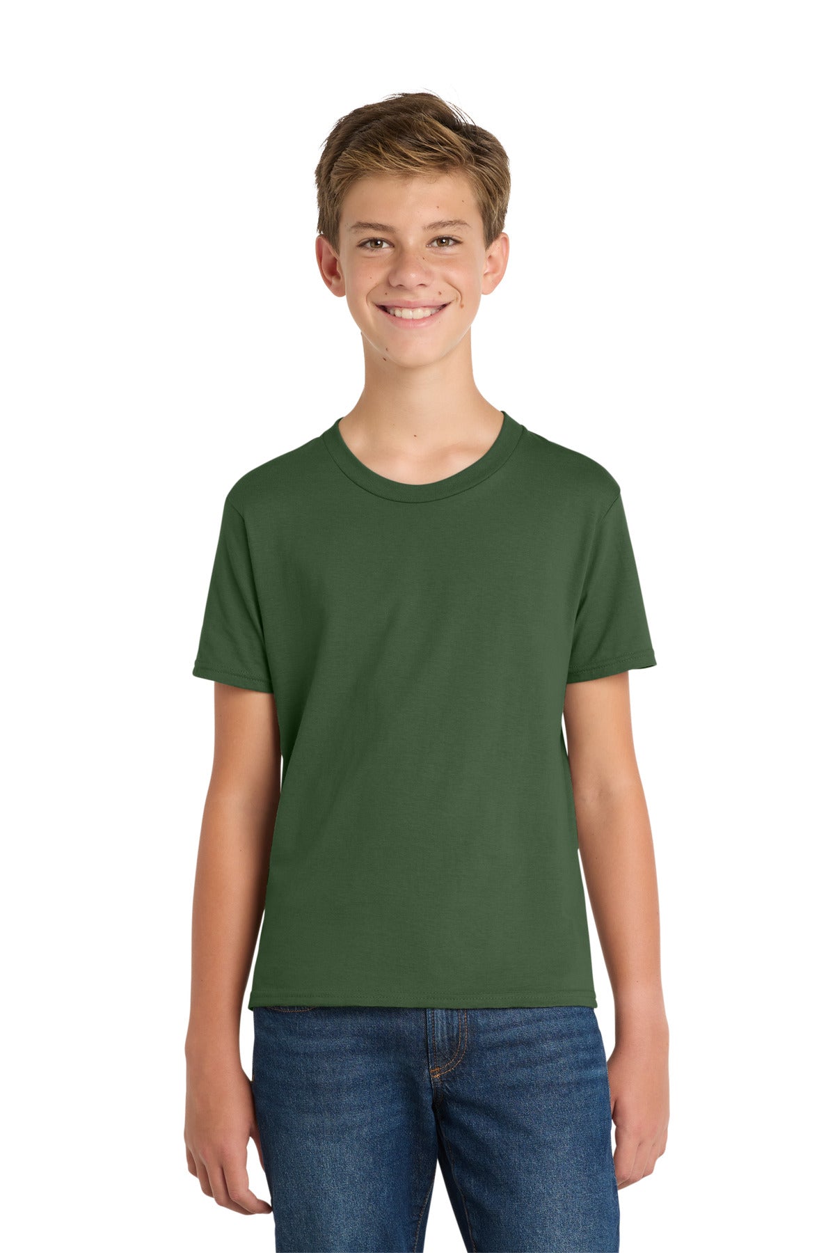 Port & Co ®  Youth Fan Favorite Tee. PC450Y