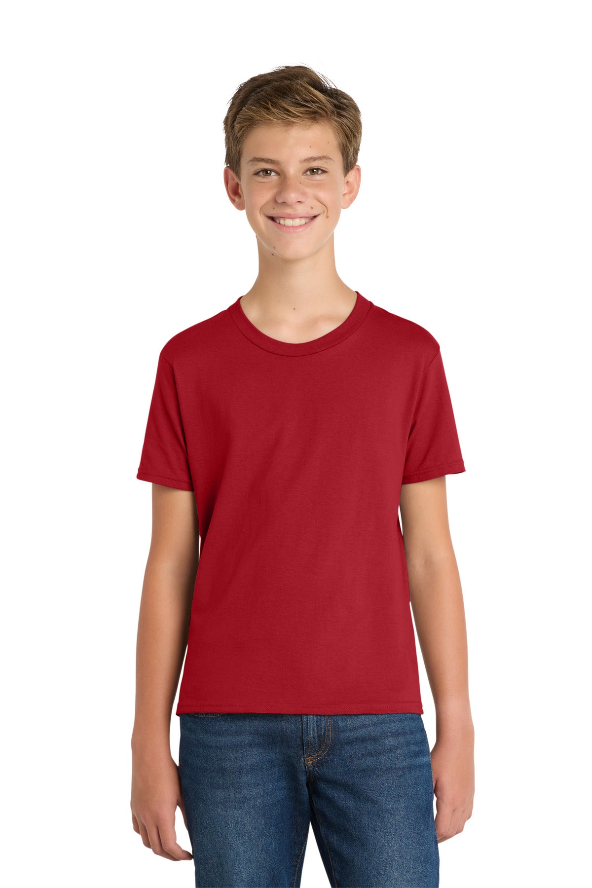 Port & Co ®  Youth Fan Favorite Tee. PC450Y