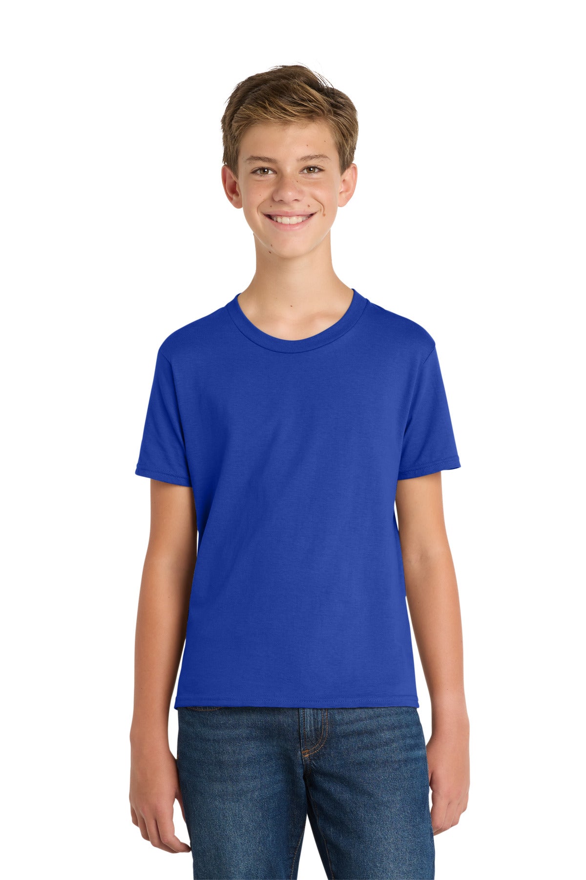 Port & Co ®  Youth Fan Favorite Tee. PC450Y
