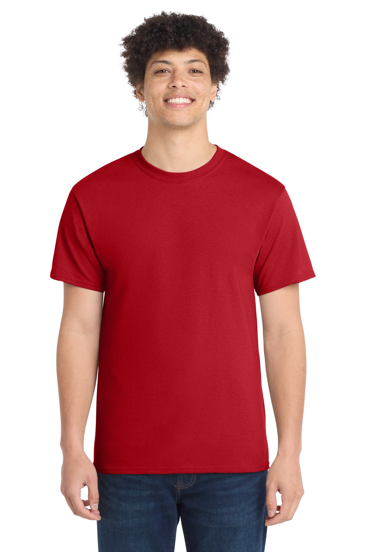 Port & Co ®  Tall Core Cotton Tee PC54T