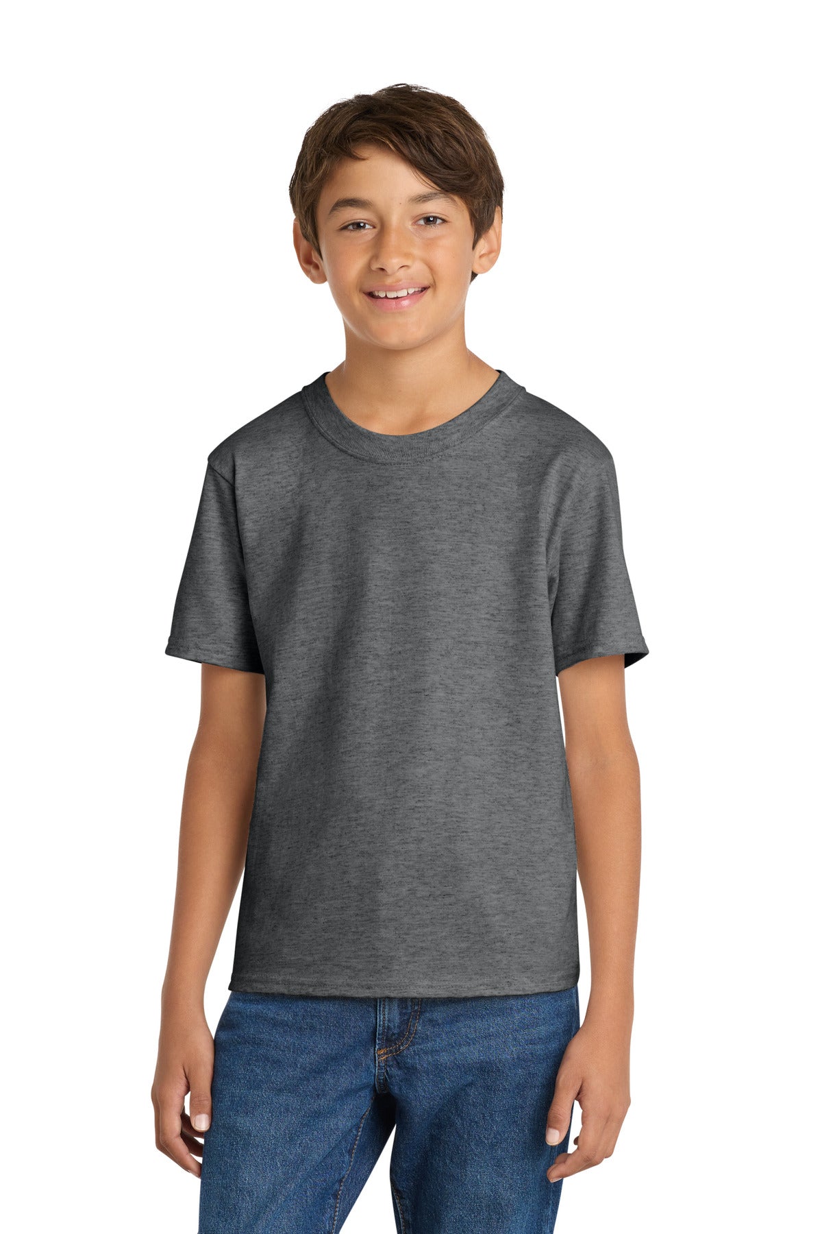 Port & Co ®  Youth Core Cotton Tee. PC54Y