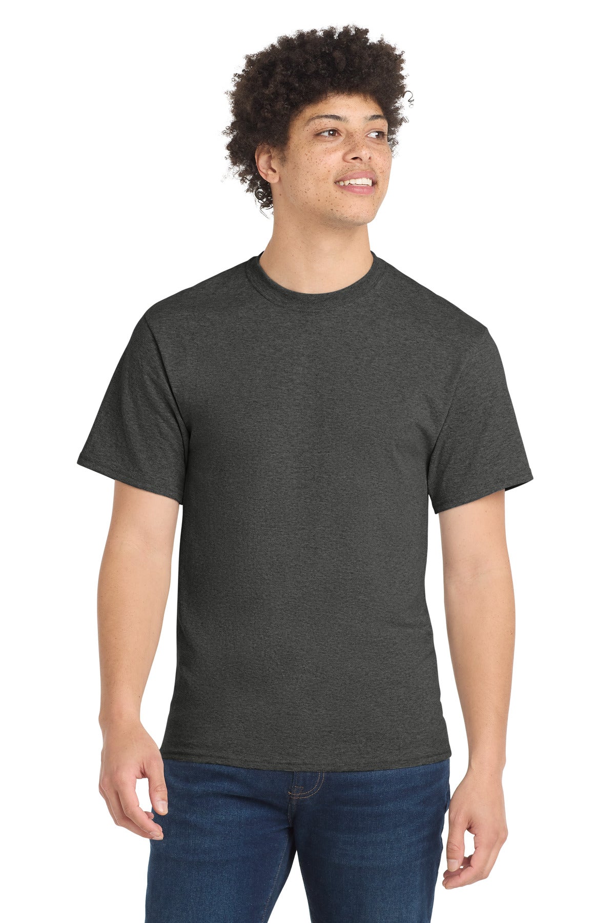 Port & Co ®  Core Blend Tee.  PC55