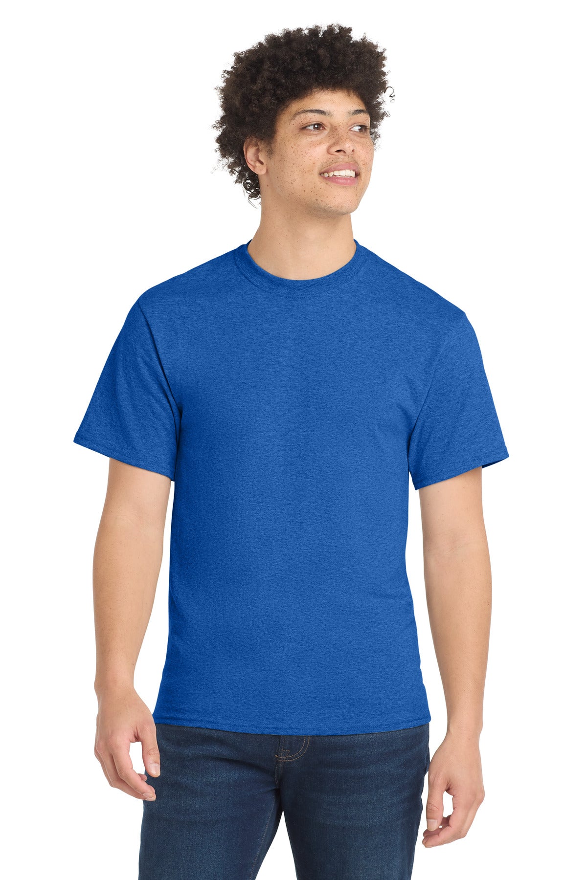 Port & Co ®  Core Blend Tee.  PC55
