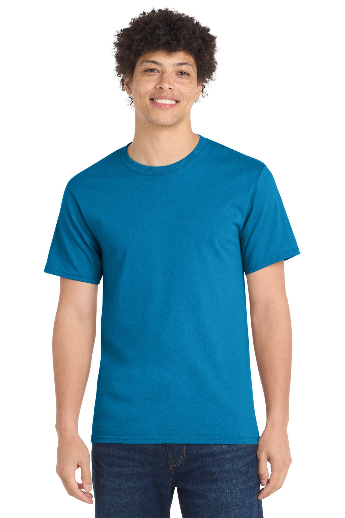 Port & Co ®  Tall Essential Tee.  PC61T