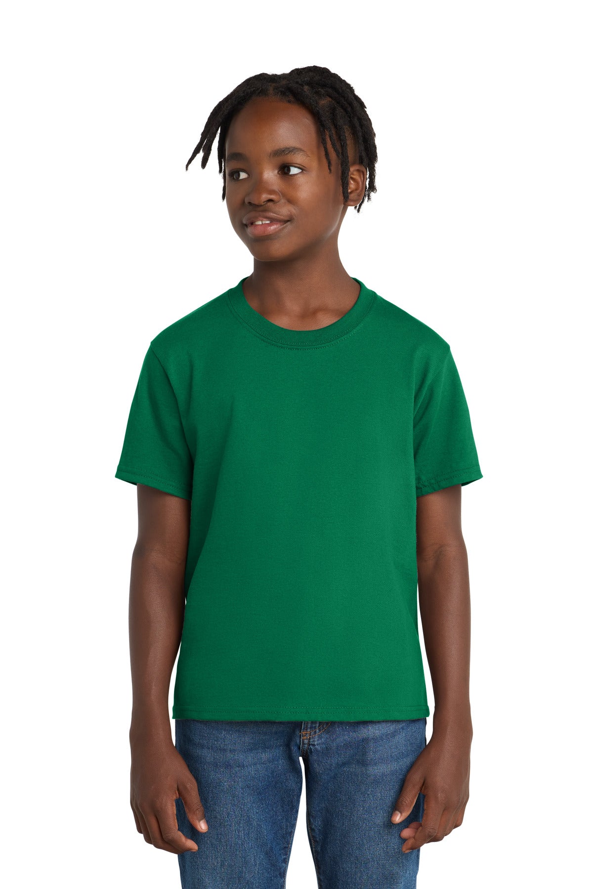 Port & Co ®  Youth Essential Tee. PC61Y