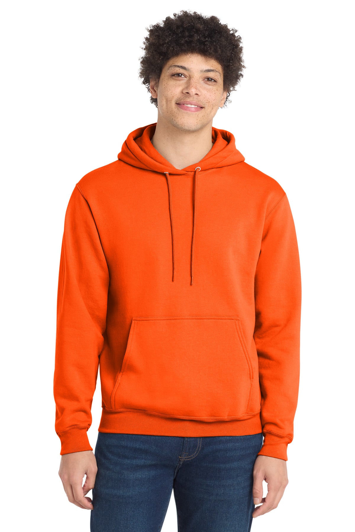 Port & Co ®  Tall Core Fleece Pullover Hooded Sweatshirt PC78HT