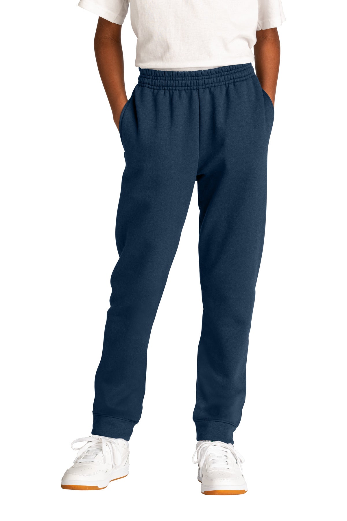 Port & Co ®  Youth Core Fleece Jogger. PC78YJ