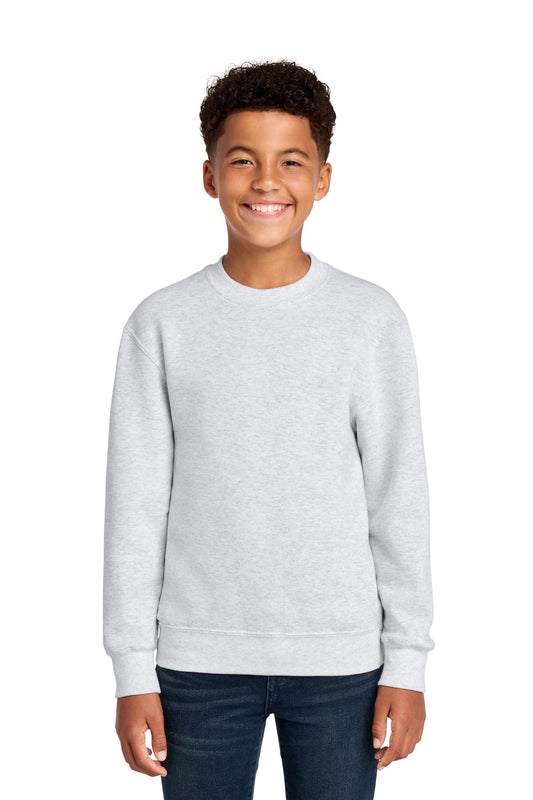 Port & Co ®  Youth Core Fleece Crewneck Sweatshirt PC78Y