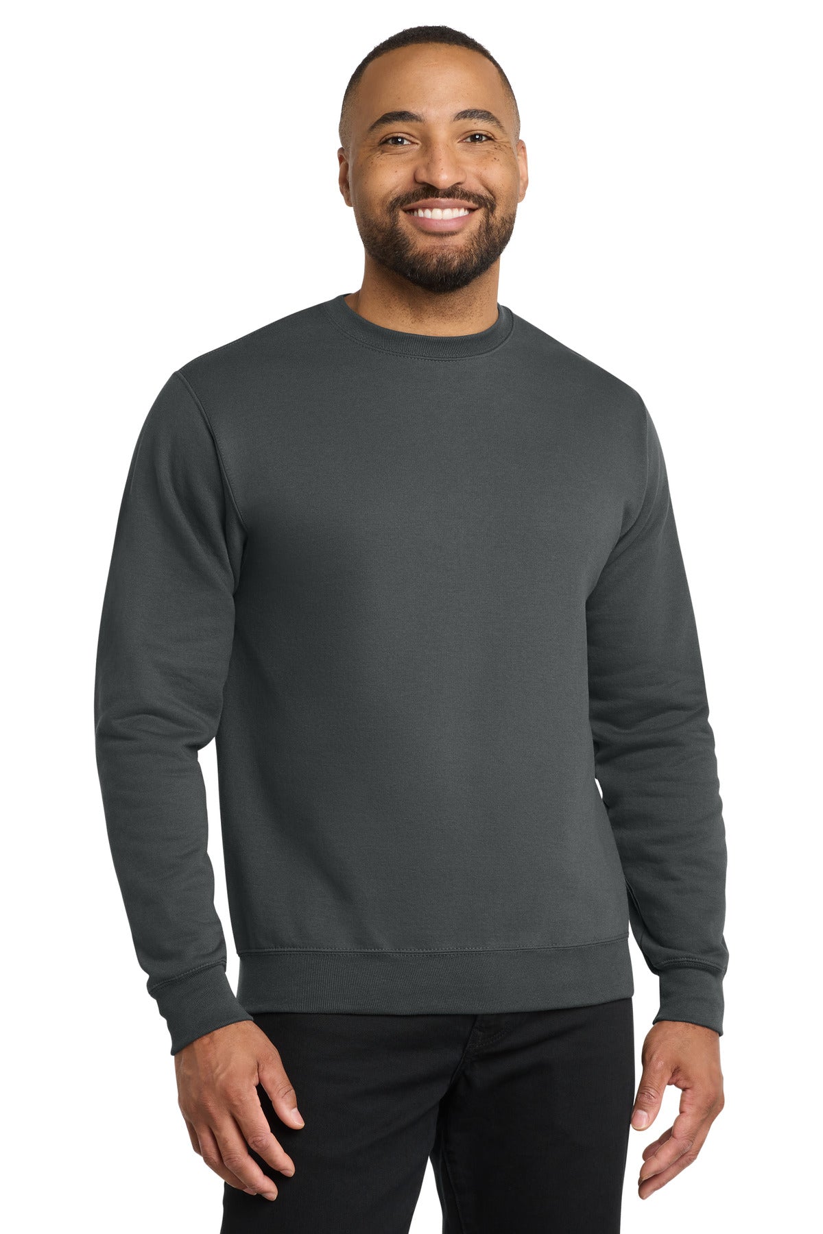 Port & Co ®  Core Fleece Crewneck Sweatshirt. PC78