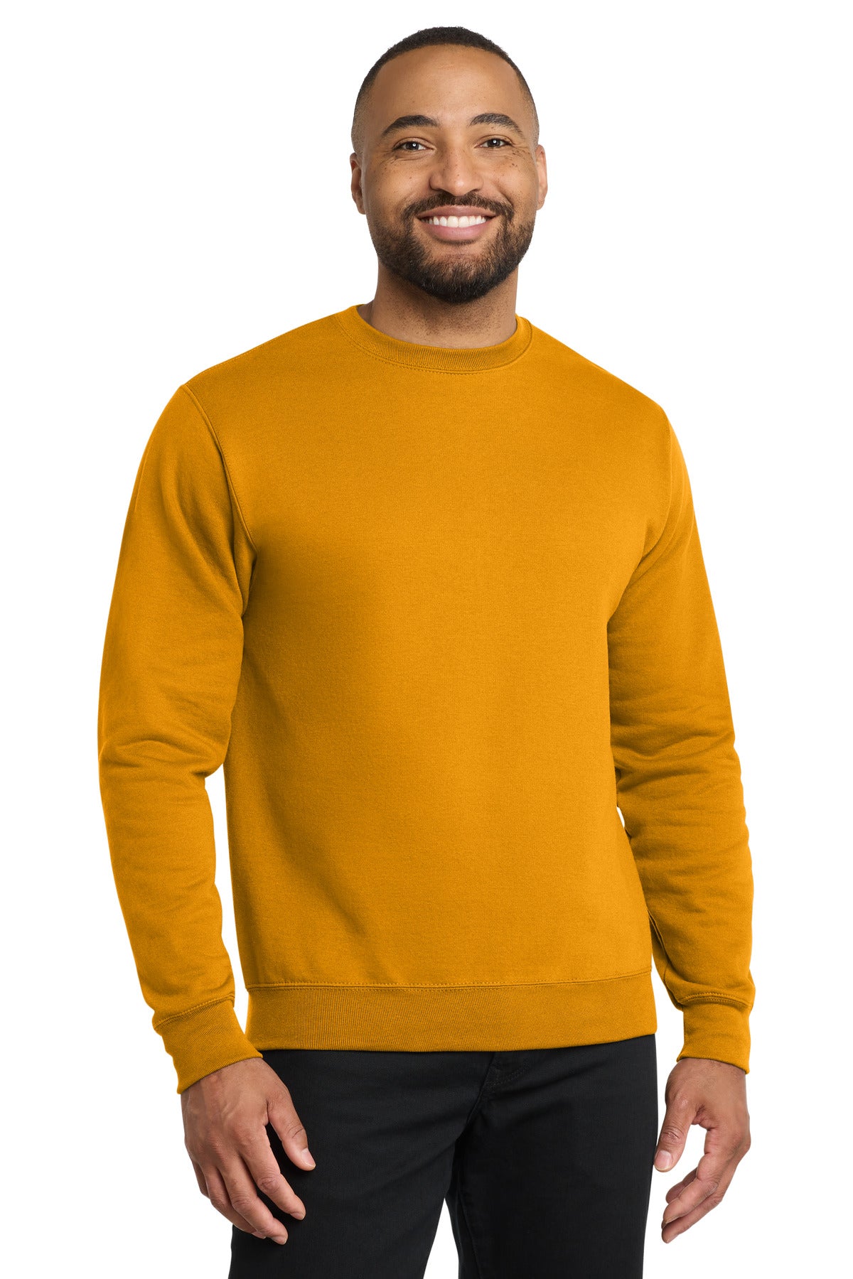 Port & Co ®  Core Fleece Crewneck Sweatshirt. PC78