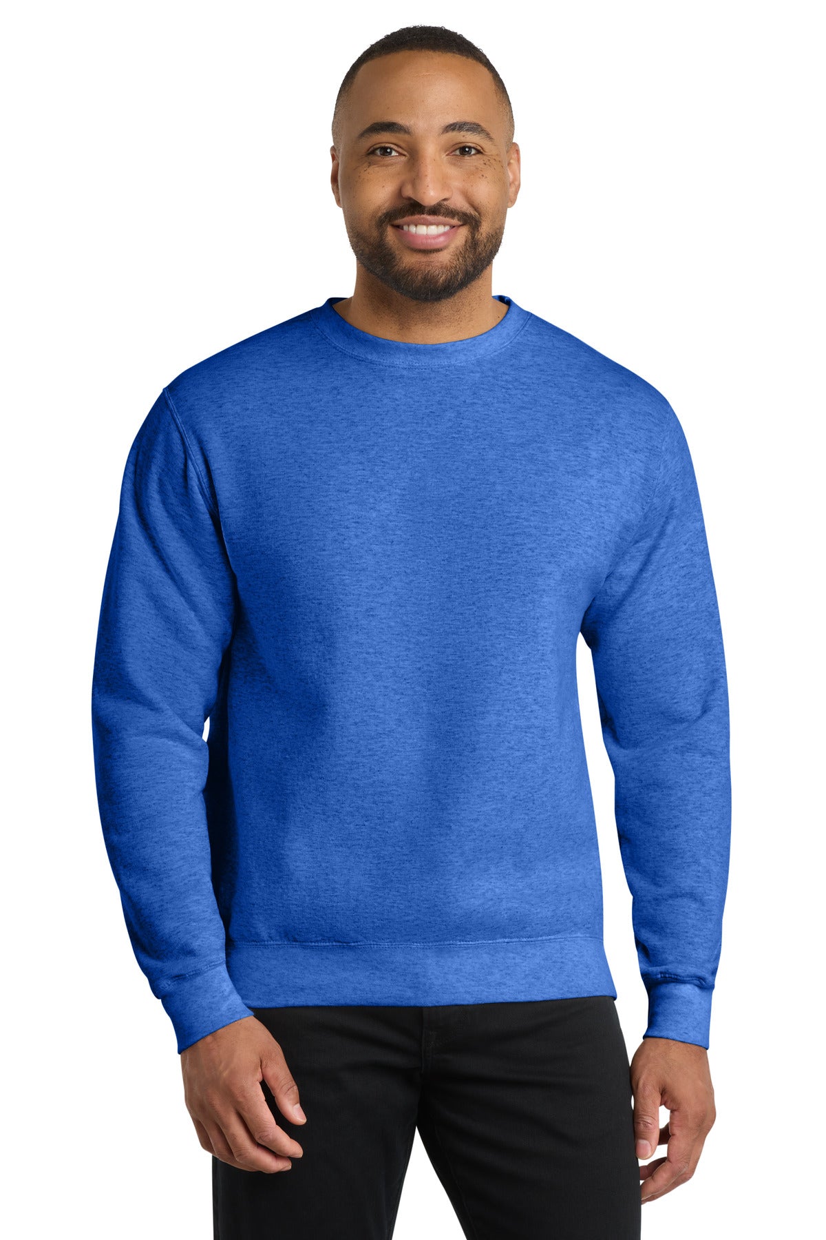 Port & Co ®  Core Fleece Crewneck Sweatshirt. PC78