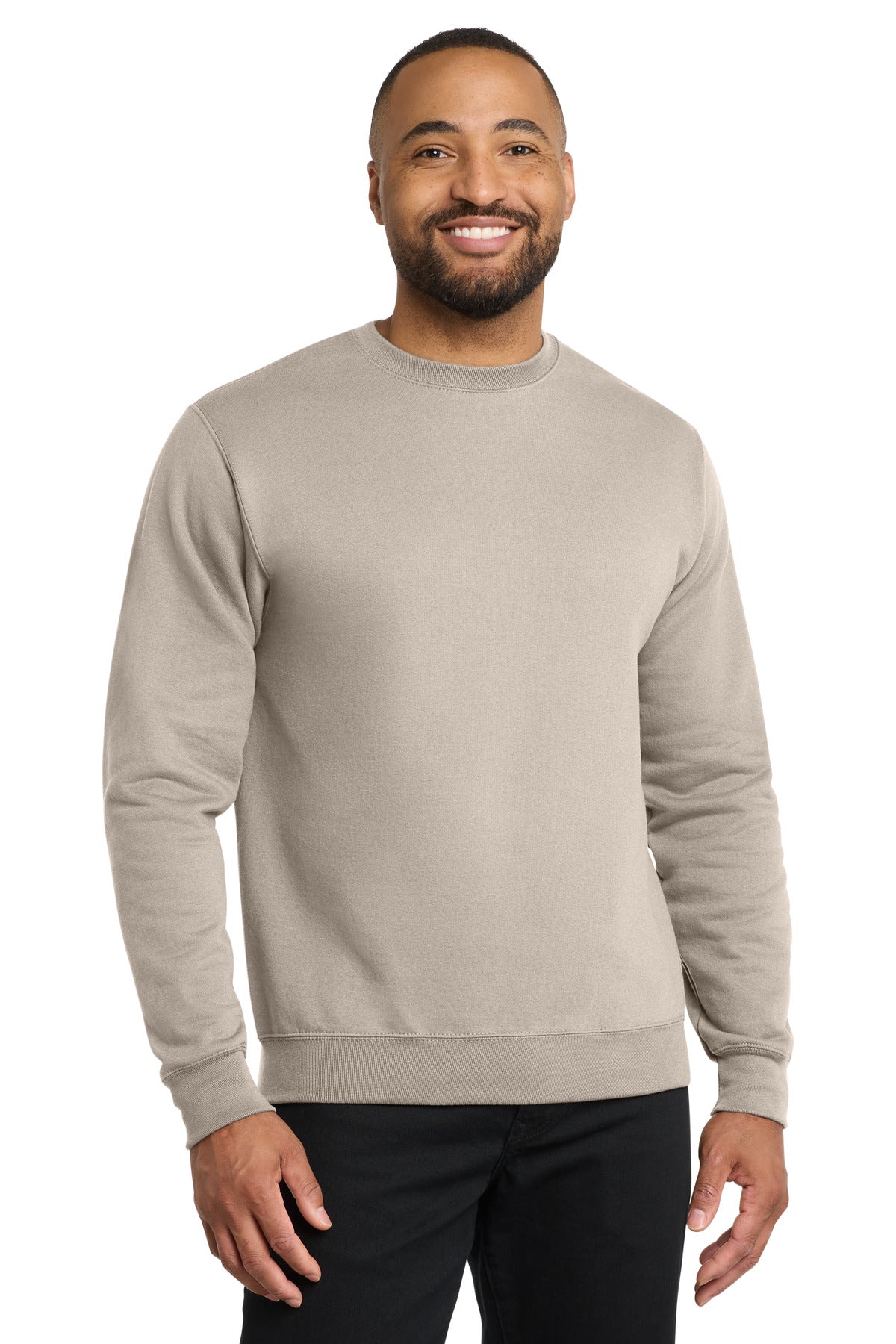 Port & Co ®  Core Fleece Crewneck Sweatshirt. PC78