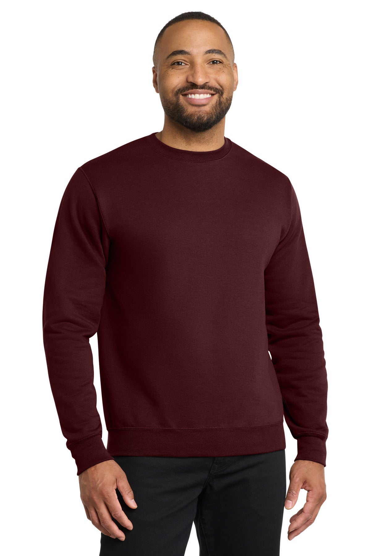 Port & Co ®  Core Fleece Crewneck Sweatshirt. PC78
