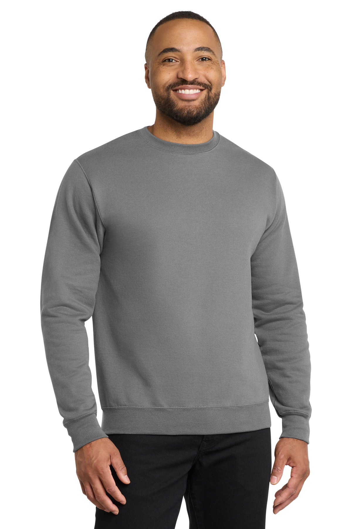 Port & Co ®  Core Fleece Crewneck Sweatshirt. PC78
