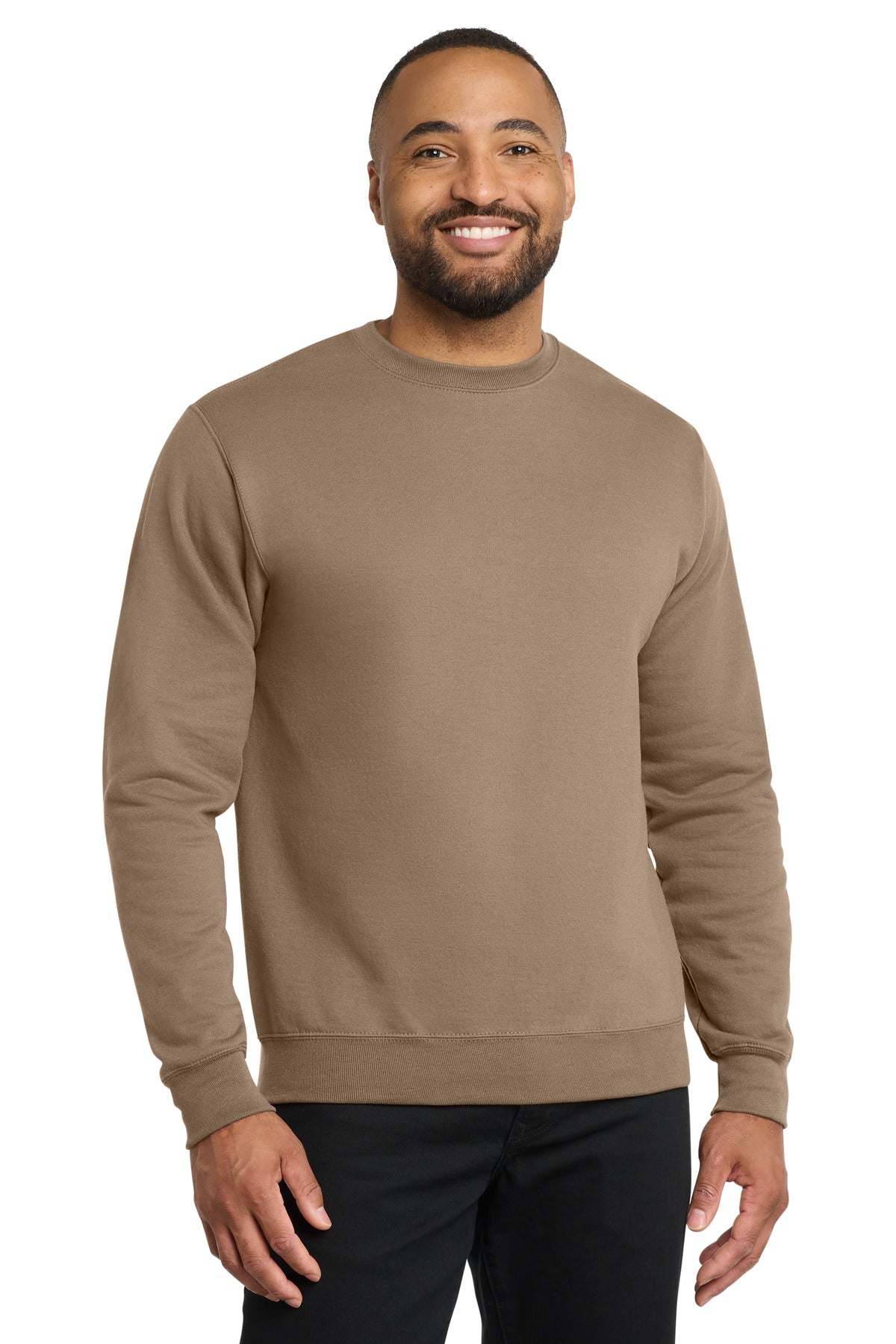 Port & Co ®  Core Fleece Crewneck Sweatshirt. PC78