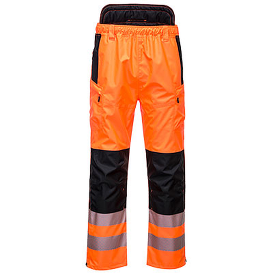 PW3 Hi-Vis Extreme Rain Pants - PW342