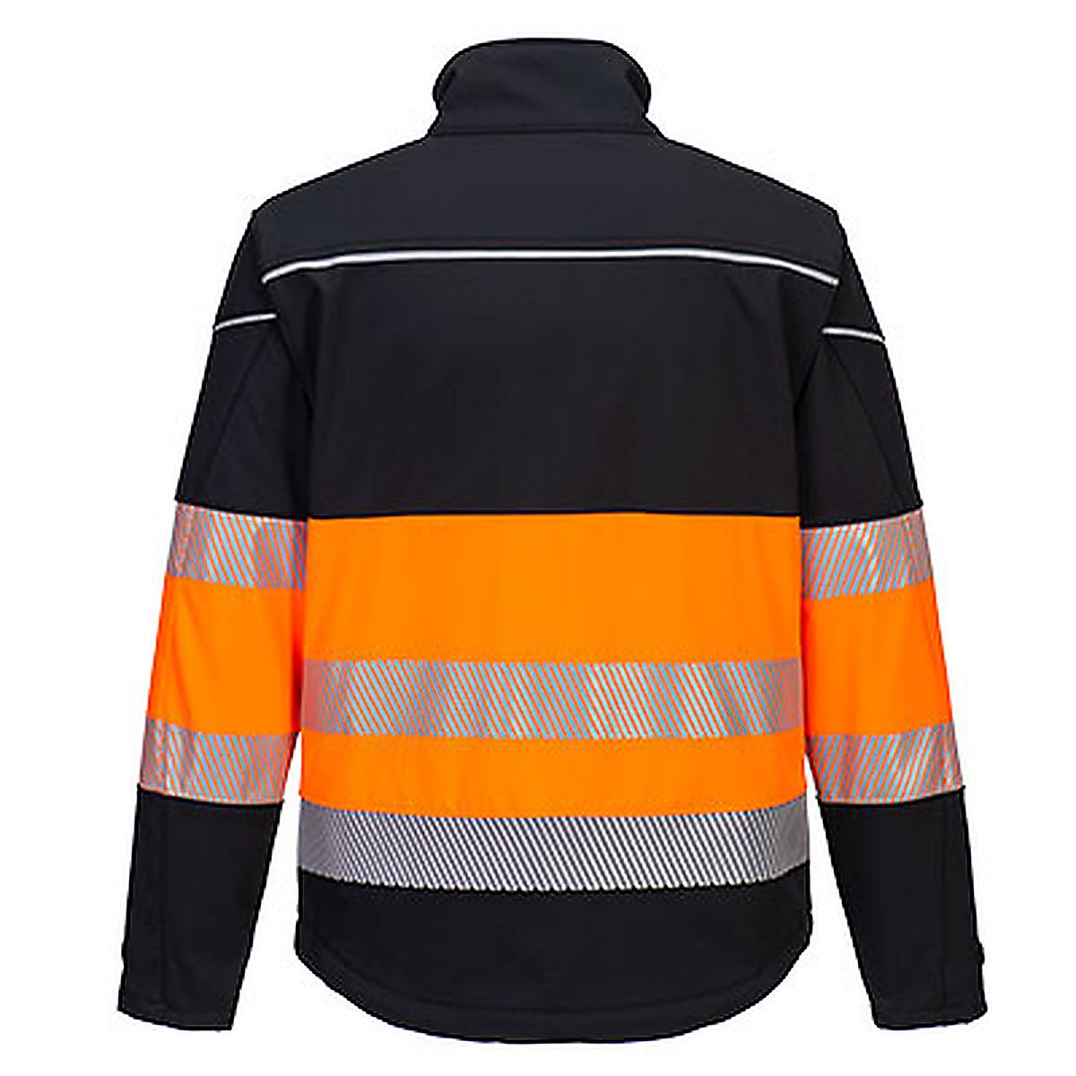 PW3 Hi-Vis Class 1 Softshell (3L) - PW375