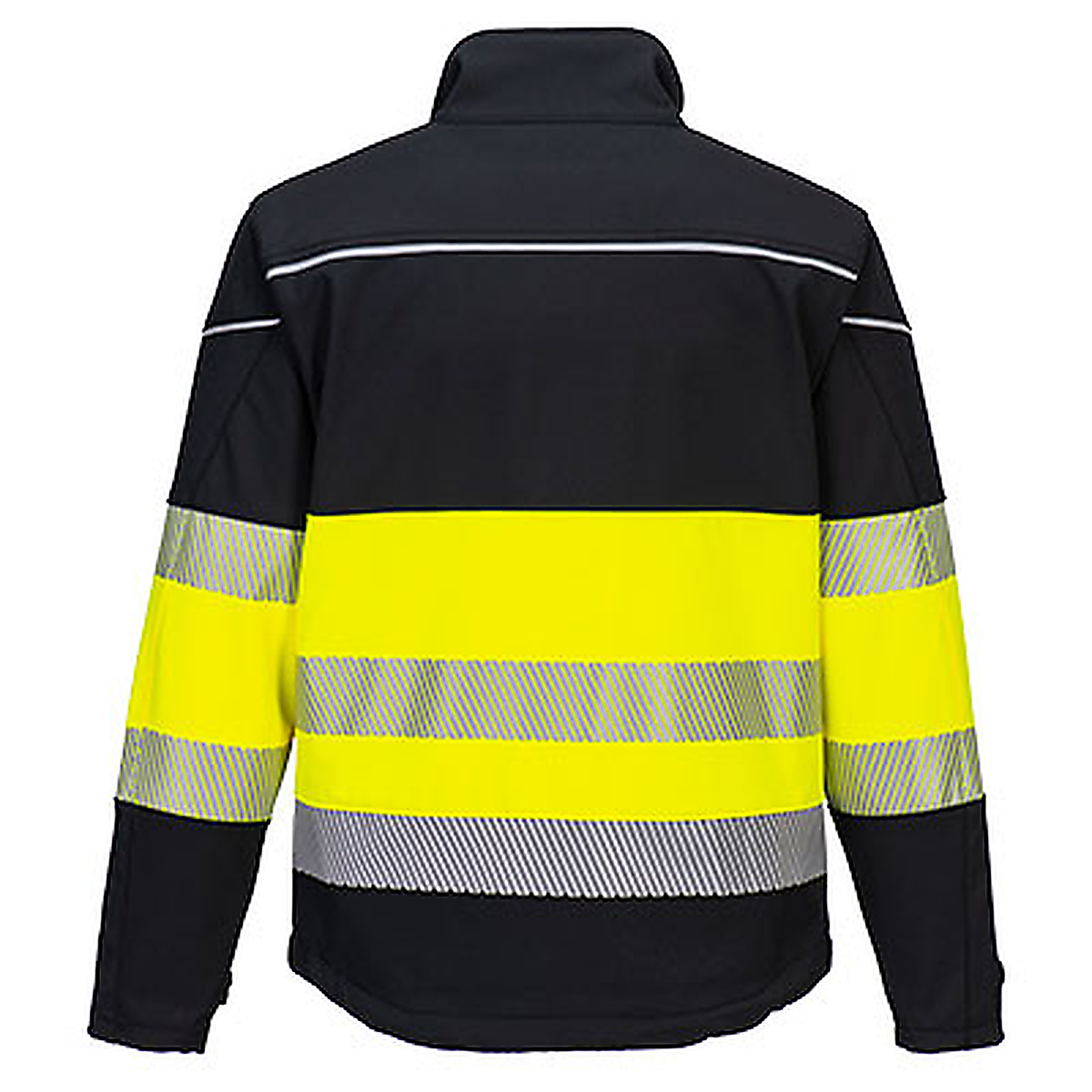 PW3 Hi-Vis Class 1 Softshell (3L) - PW375