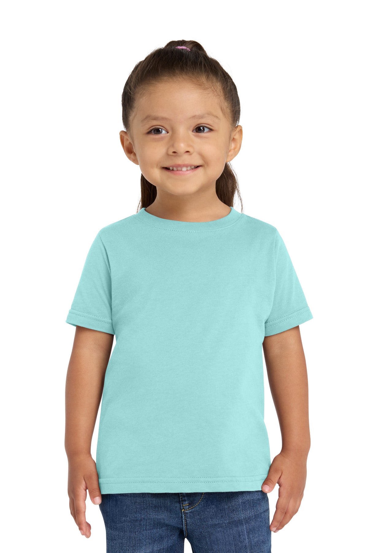 Rabbit Skins ™  Toddler Fine Jersey Tee. RS3321