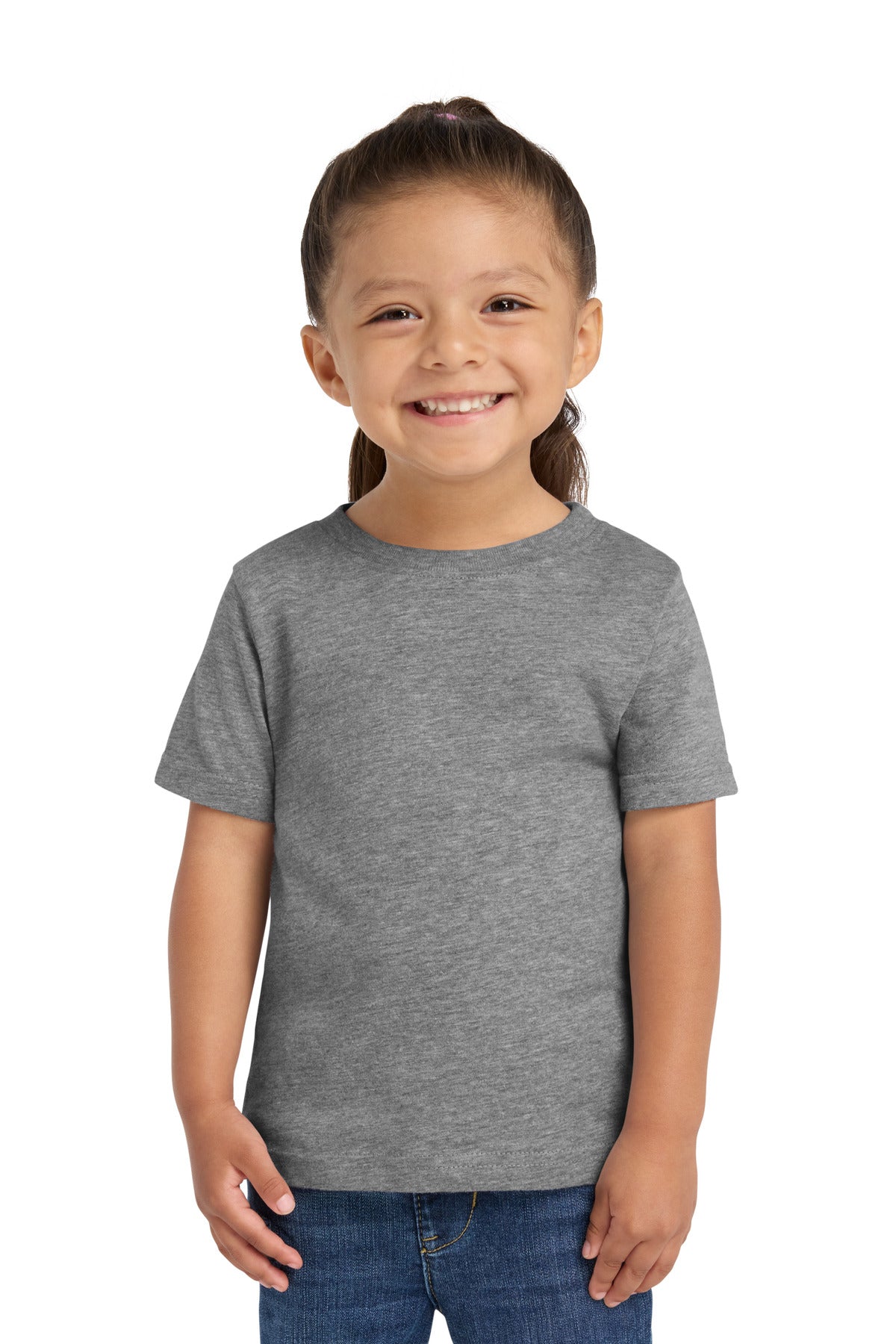 Rabbit Skins ™  Toddler Fine Jersey Tee. RS3321