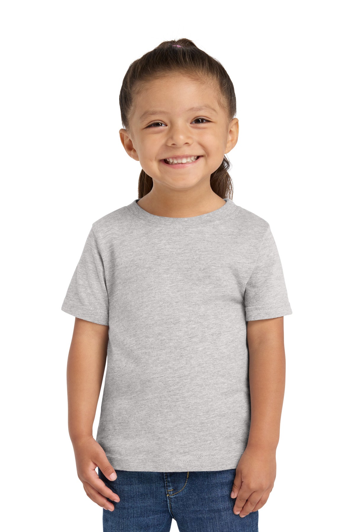 Rabbit Skins ™  Toddler Fine Jersey Tee. RS3321
