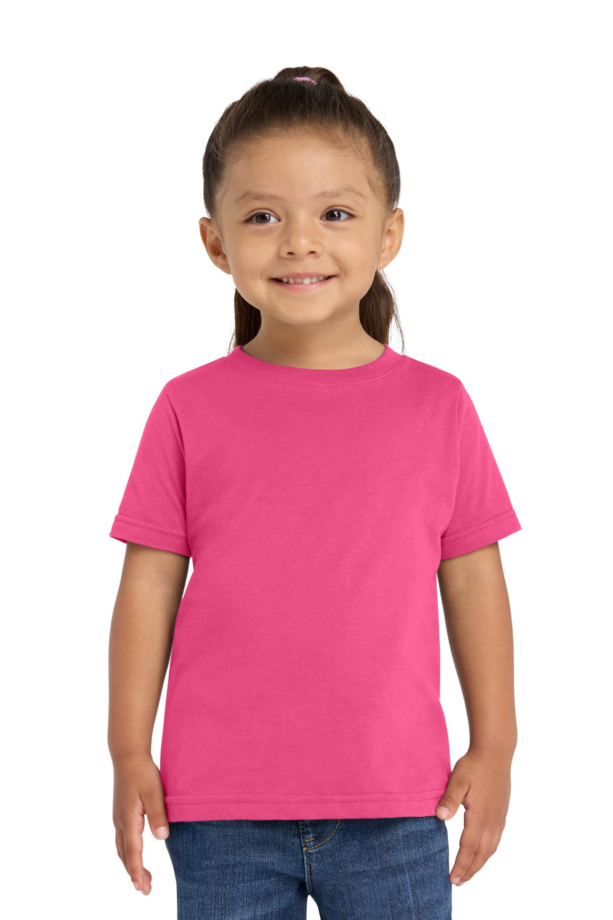 Rabbit Skins ™  Toddler Fine Jersey Tee. RS3321