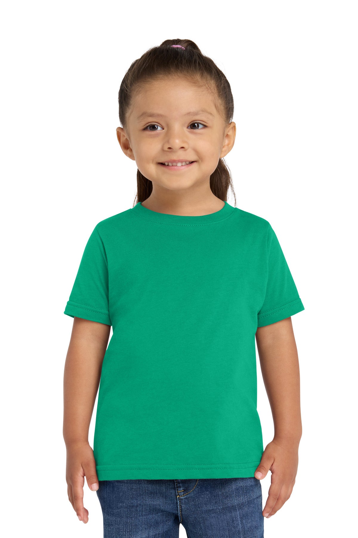 Rabbit Skins ™  Toddler Fine Jersey Tee. RS3321
