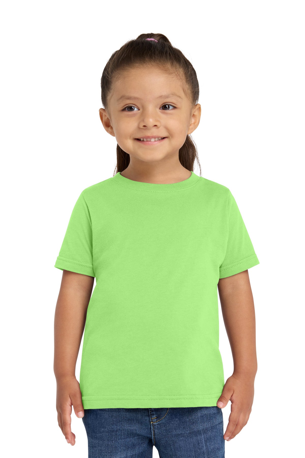 Rabbit Skins ™  Toddler Fine Jersey Tee. RS3321