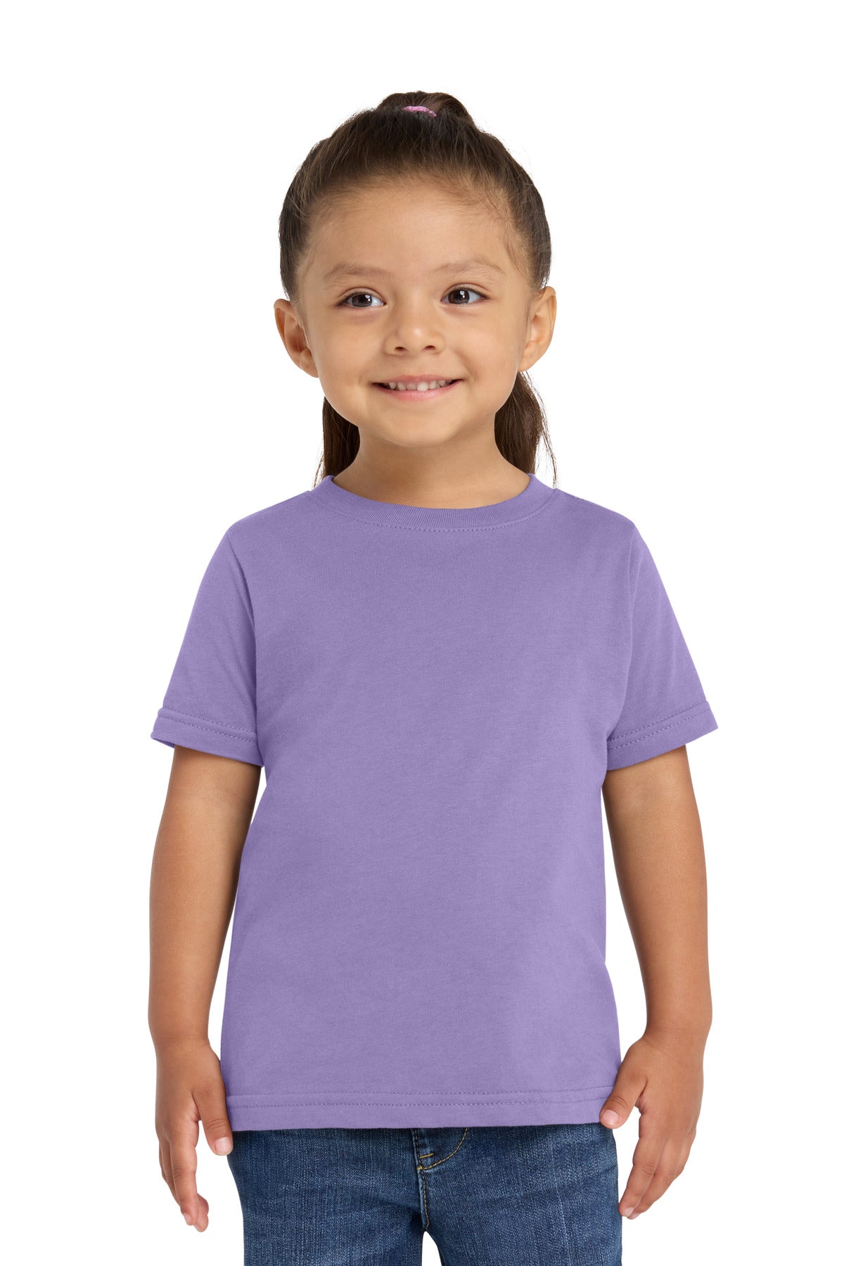 Rabbit Skins ™  Toddler Fine Jersey Tee. RS3321