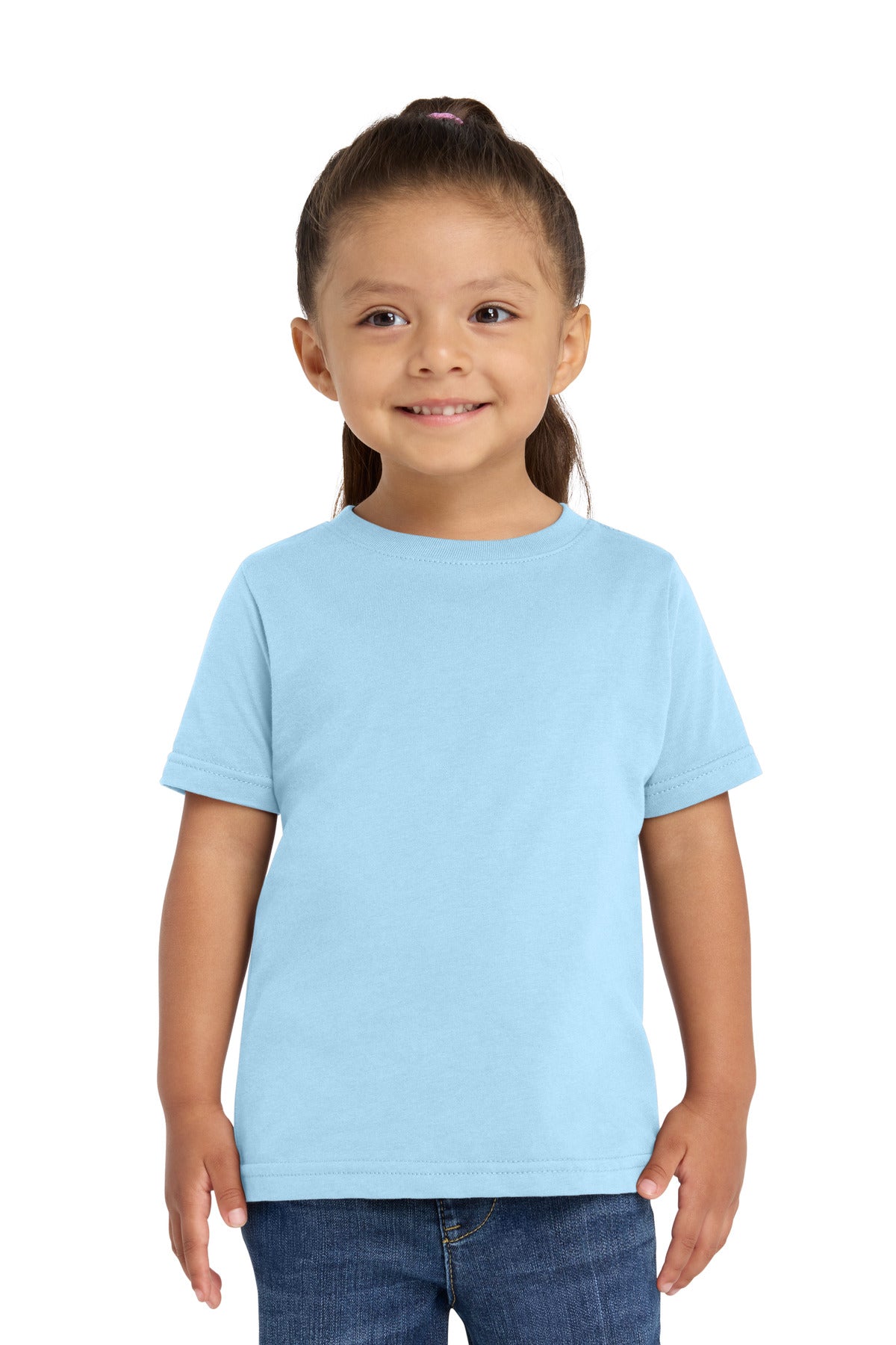Rabbit Skins ™  Toddler Fine Jersey Tee. RS3321
