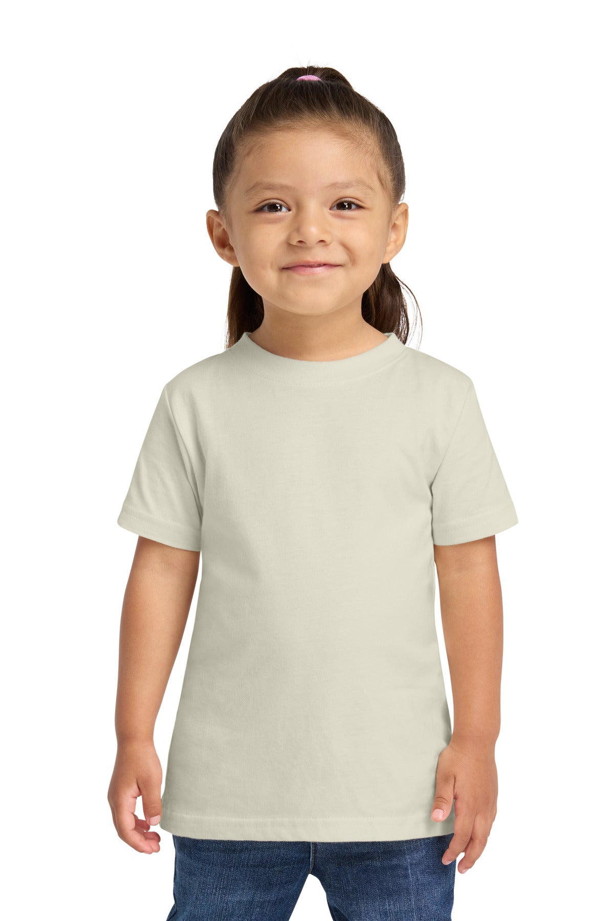 Rabbit Skins ™  Toddler Fine Jersey Tee. RS3321