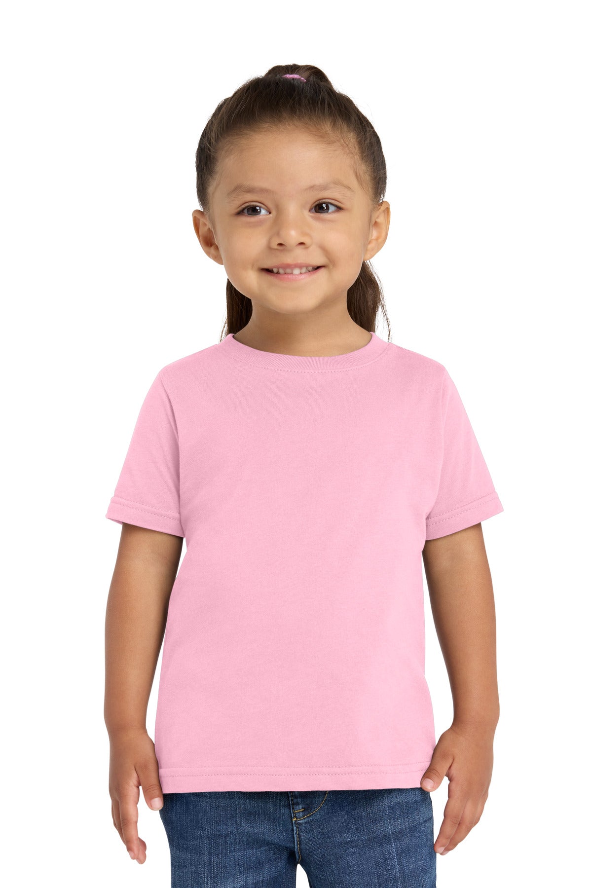 Rabbit Skins ™  Toddler Fine Jersey Tee. RS3321