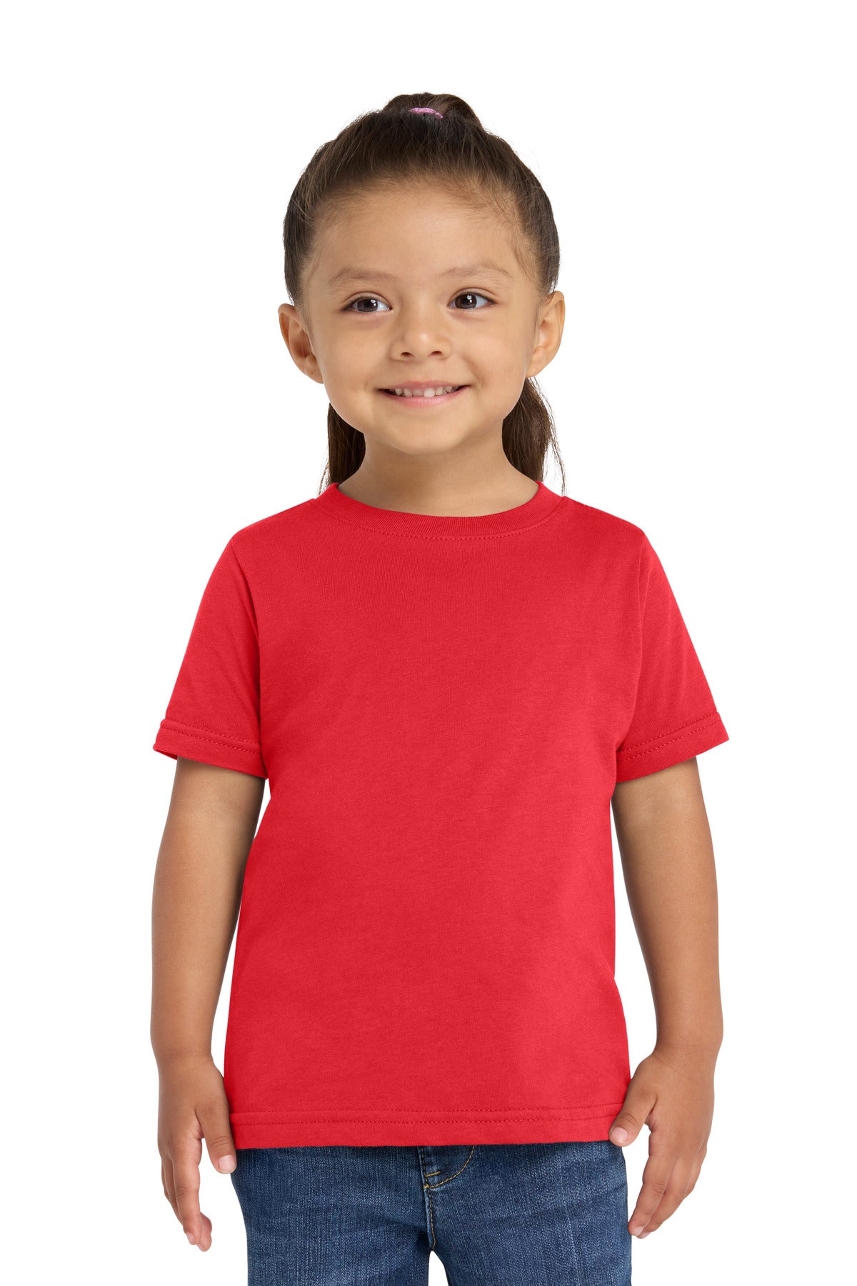Rabbit Skins ™  Toddler Fine Jersey Tee. RS3321