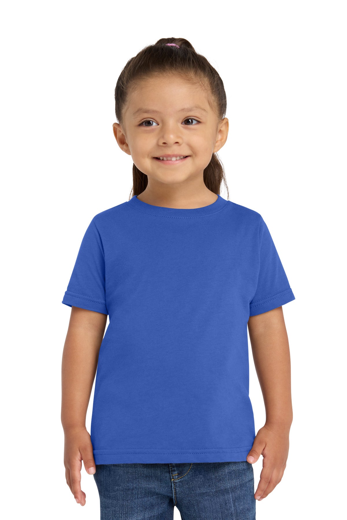 Rabbit Skins ™  Toddler Fine Jersey Tee. RS3321