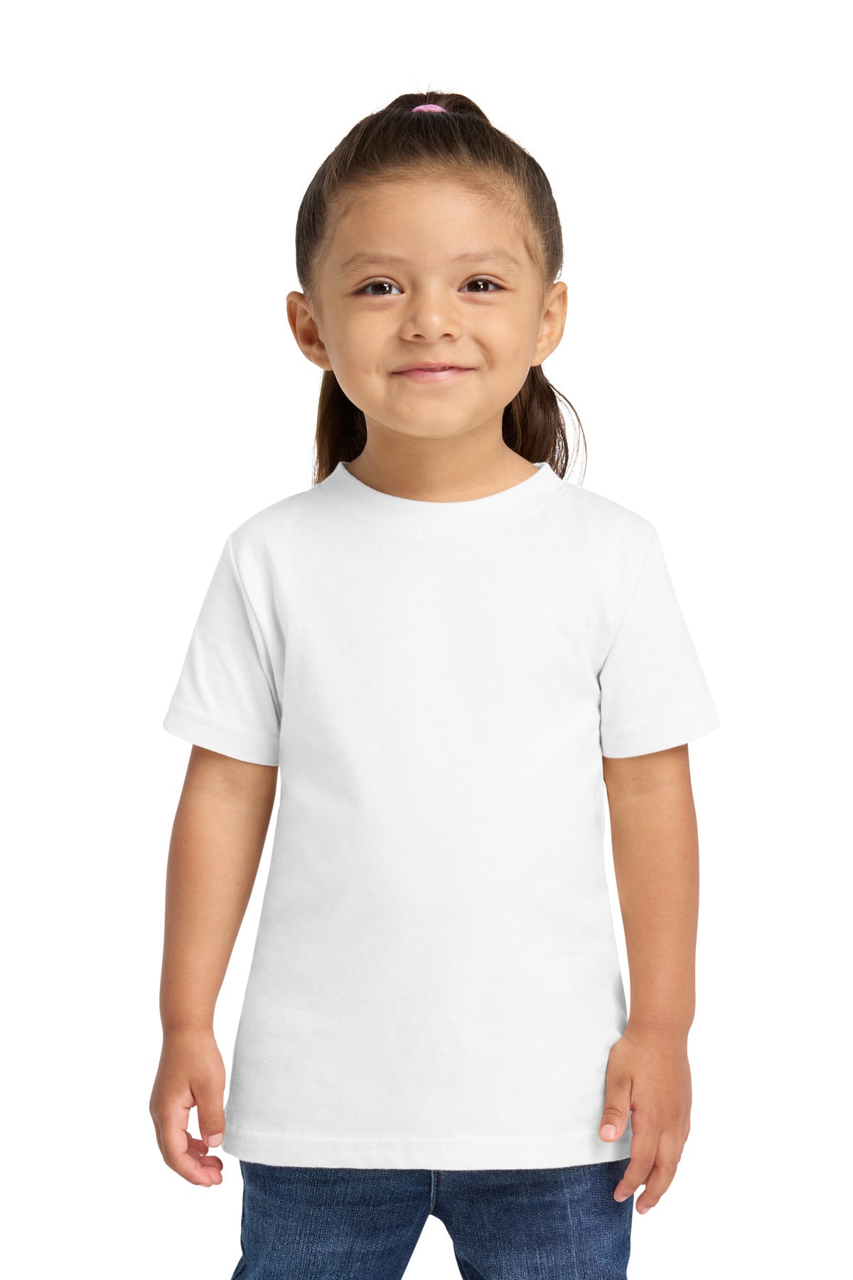 Rabbit Skins ™  Toddler Fine Jersey Tee. RS3321