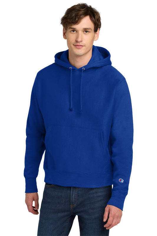 Champion  ®   Reverse Weave  ®   Hooded Sweatshirt S101