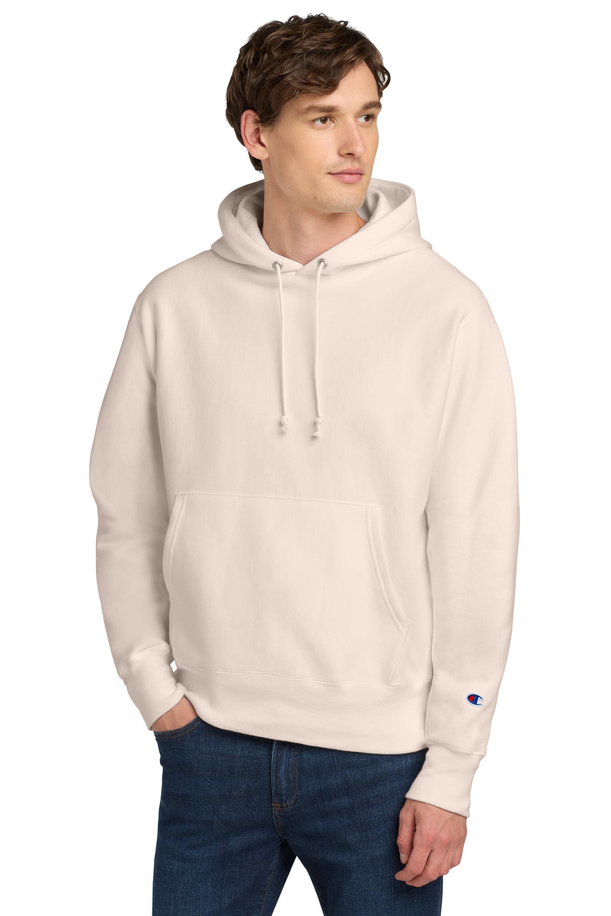 Champion  ®   Reverse Weave  ®   Hooded Sweatshirt S101