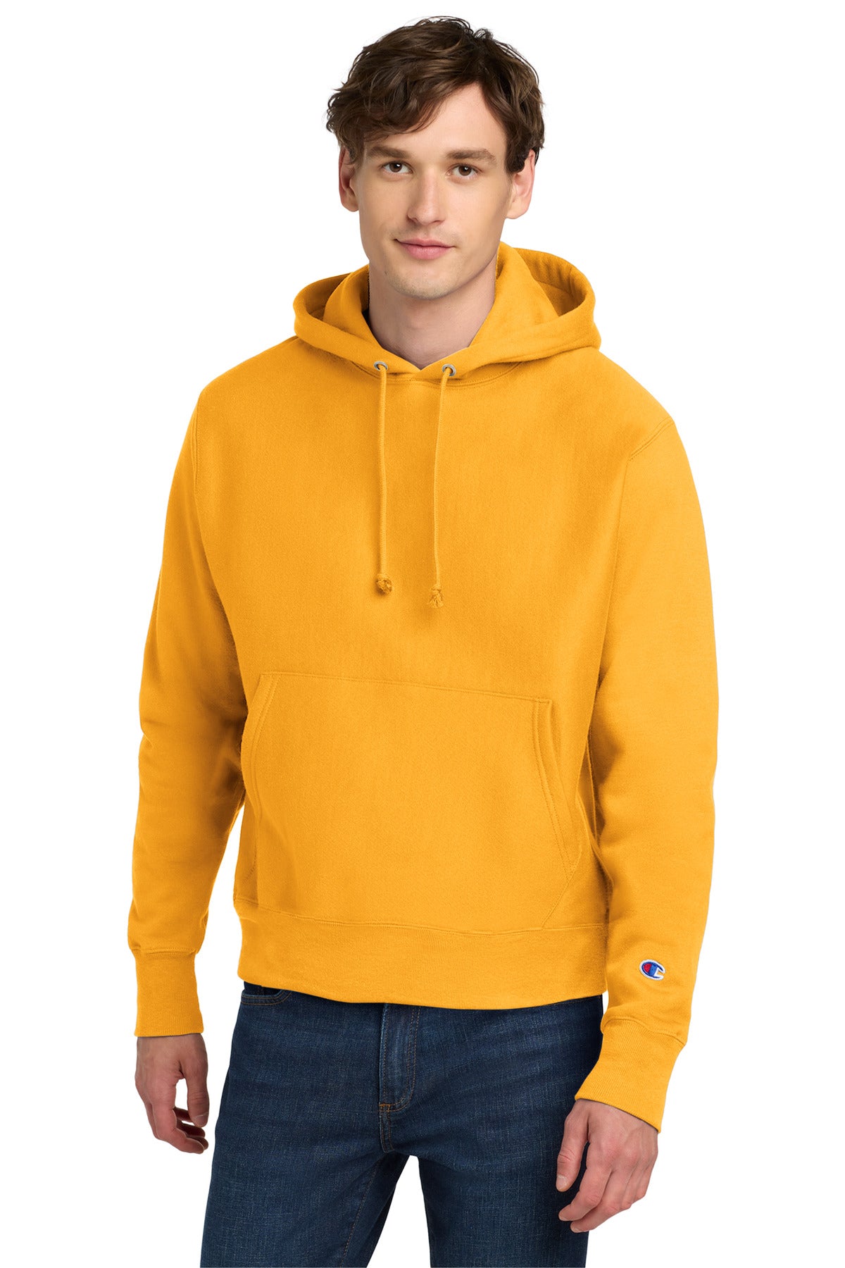Champion  ®   Reverse Weave  ®   Hooded Sweatshirt S101