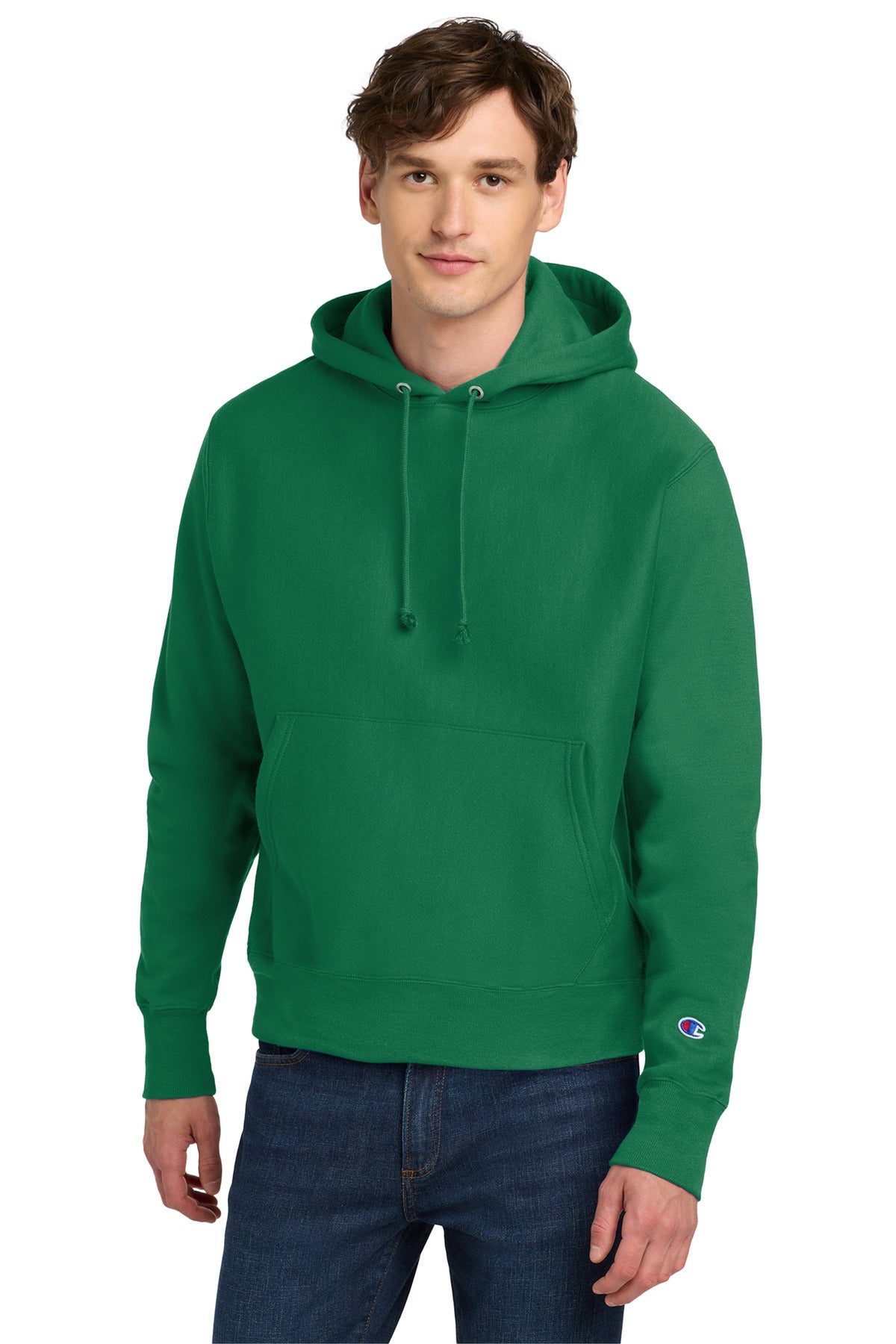 Champion  ®   Reverse Weave  ®   Hooded Sweatshirt S101
