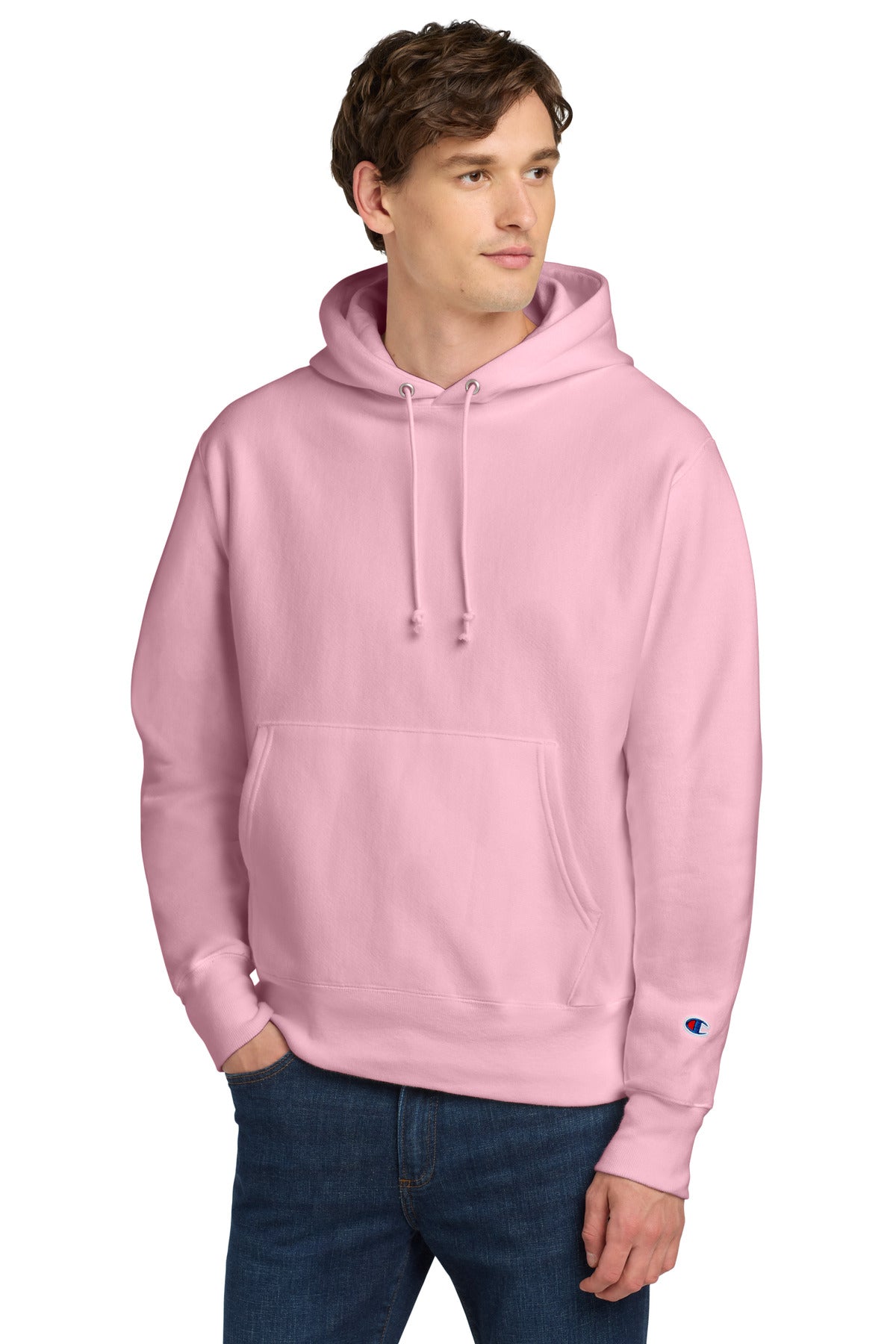 Champion  ®   Reverse Weave  ®   Hooded Sweatshirt S101